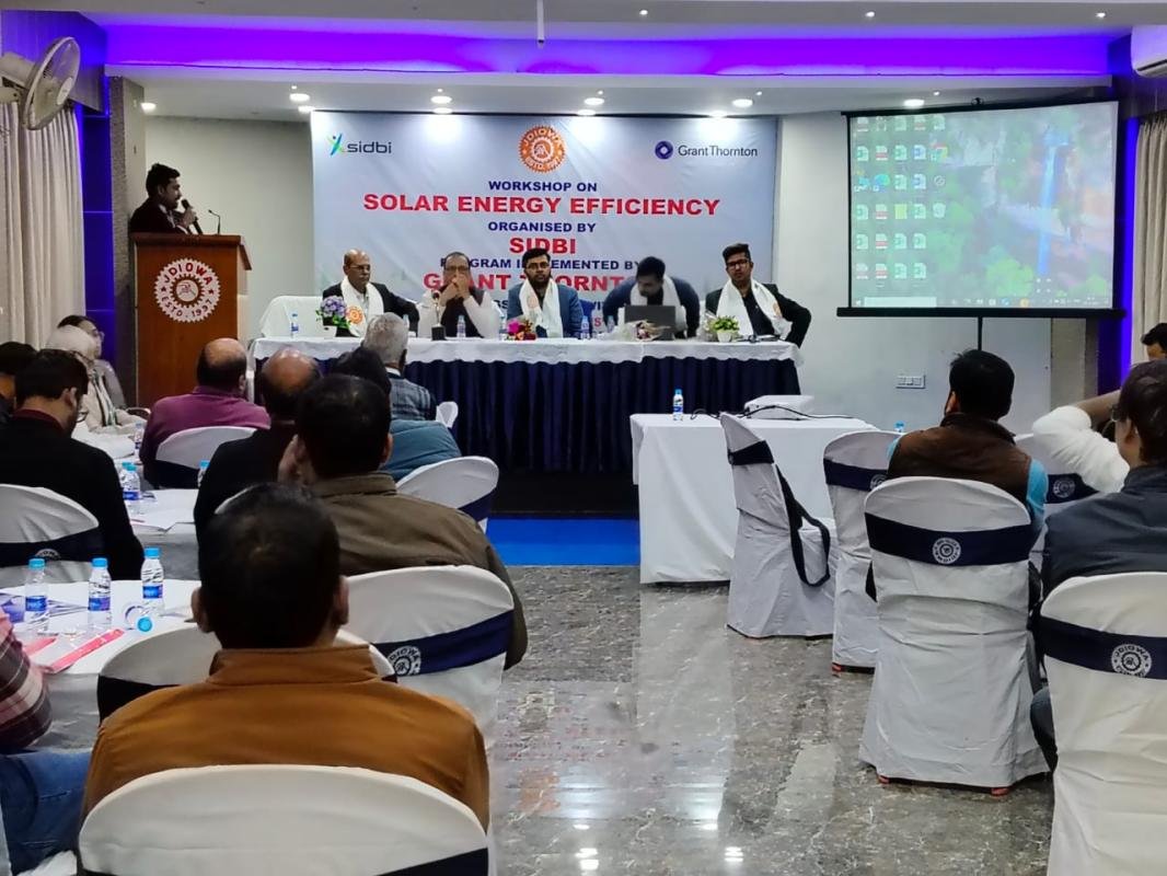 MSME EMPOWERMENT Program Navigating NSIC,ONDC & GST Compliance Support held on 19.09.2025 (2)